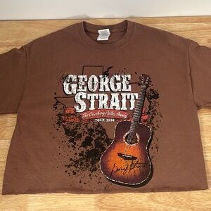 George Strait  T-shirt